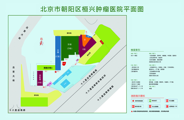 骚逼被草黑了北京市朝阳区桓兴肿瘤医院平面图